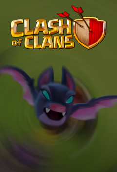 Clash of Clans - Bat Spell